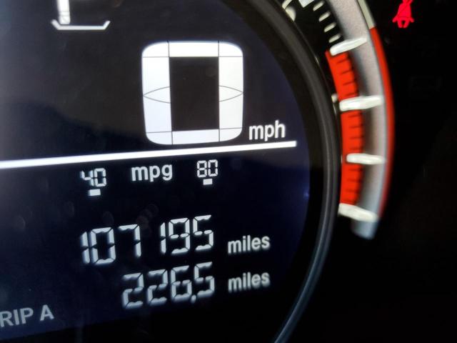 SHHFK7H44HU211024 - 2017 HONDA CIVIC SPOR 蓝色 照片 8