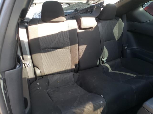 JTKJF5C7XB3013096 - 2011 TOYOTA SCION TC Blanc photo 6