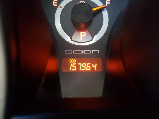 JTKJF5C7XB3013096 - 2011 TOYOTA SCION TC Blanc photo 8