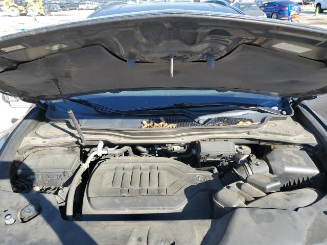 5FRYD3H82EB014444 - 2014 ACURA MDX ADVANC GRAY photo 7