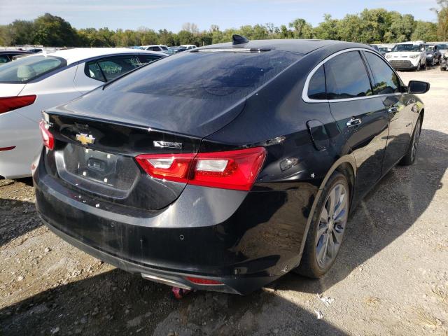 1G1ZH5SX0GF177641 - 2016 CHEVROLET MALIBU PRE BLACK photo 4