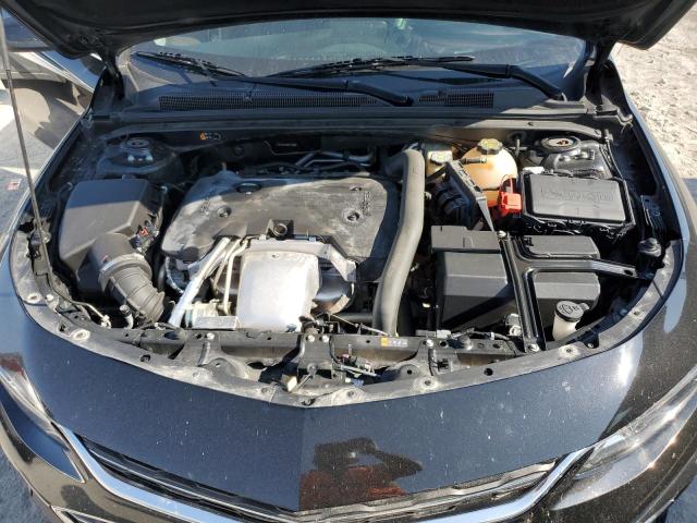 1G1ZH5SX0GF177641 - 2016 CHEVROLET MALIBU PRE BLACK photo 7