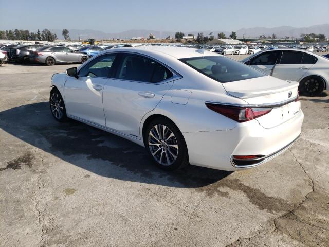 58AD21B13LU006304 - 2020 LEXUS ES 300H WHITE photo 3