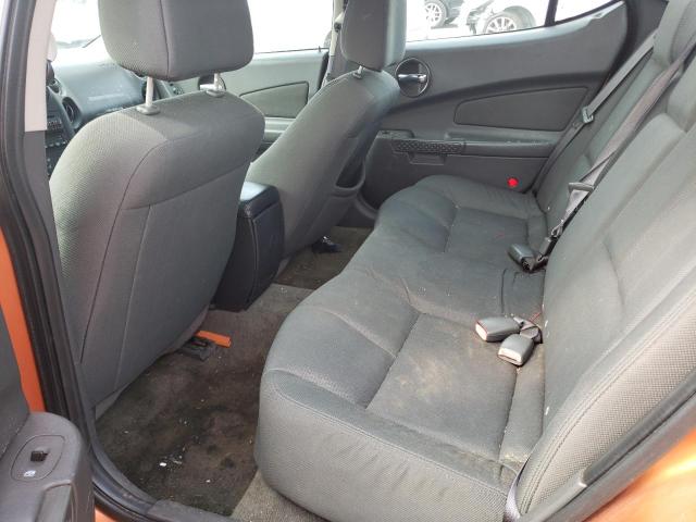 2G2WP522451220095 - 2005 PONTIAC GRAND PRIX ნარინჯისფერი ფოტო 6