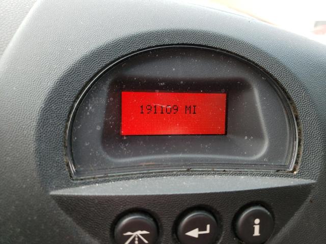 2G2WP522451220095 - 2005 PONTIAC GRAND PRIX ნარინჯისფერი ფოტო 8