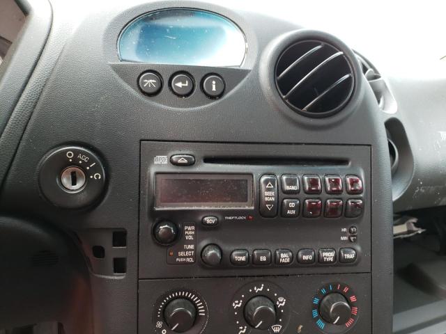 2G2WP522451220095 - 2005 PONTIAC GRAND PRIX ნარინჯისფერი ფოტო 9