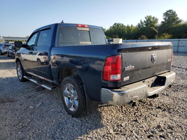 1C6RR7LT8KS639107 - 2019 RAM 1500 CLASS BLUE photo 3