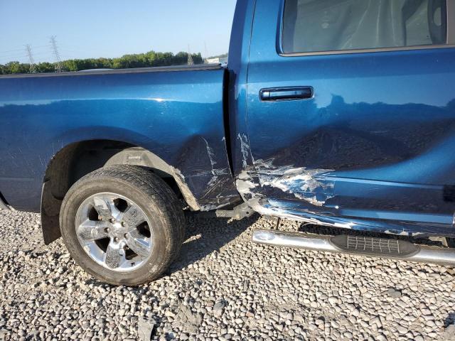 1C6RR7LT8KS639107 - 2019 RAM 1500 CLASS BLUE photo 9