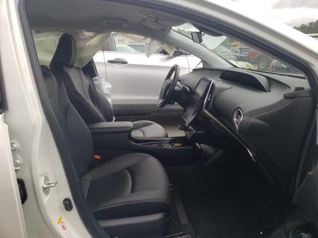 JTDKARFP0L3139031 - 2020 TOYOTA PRIUS PRIM 白色 照片 5