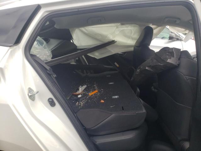 JTDKARFP0L3139031 - 2020 TOYOTA PRIUS PRIM 白色 照片 6