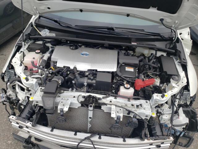 JTDKARFP0L3139031 - 2020 TOYOTA PRIUS PRIM 白色 照片 7