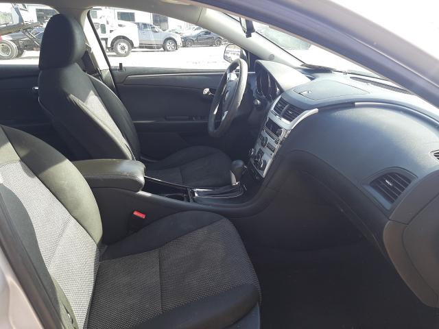 1G1ZC5E13BF398228 - 2011 CHEVROLET MALIBU 1LT 银色 照片 5