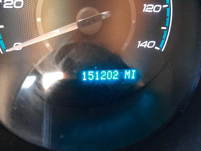 1G1ZC5E13BF398228 - 2011 CHEVROLET MALIBU 1LT 银色 照片 8