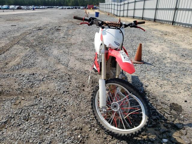 JH2PE0539GK502031 - 2016 HONDA CRF450 R RED photo 9