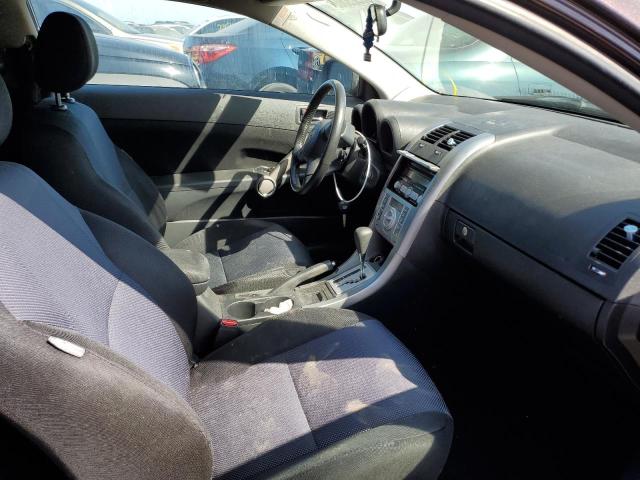 JTKDE167680225945 - 2008 TOYOTA SCION TC იასამნისფერი ფოტო 5