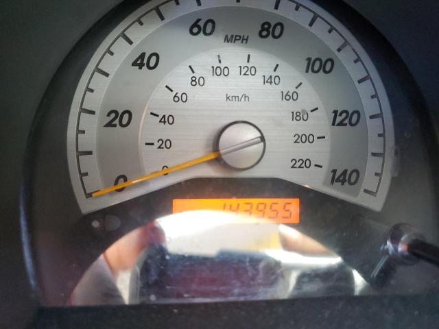 JTKDE167680225945 - 2008 TOYOTA SCION TC იასამნისფერი ფოტო 8