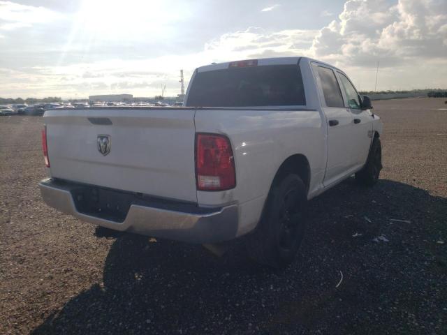 1C6RR6KT0KS593977 - 2019 RAM 1500 CLASS WHITE photo 4