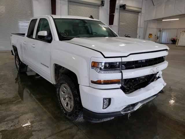 1GCVKREC5HZ152046 - 2017 CHEVROLET 1500 WHITE photo 1