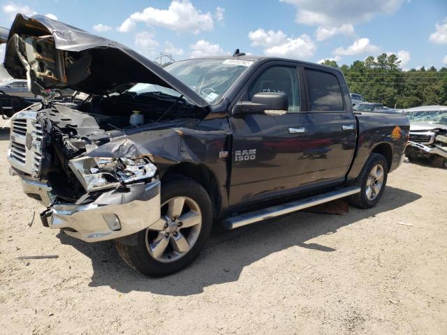 3C6RR6LTXHG563688 - 2017 RAM 1500 SLT GRAY photo 2