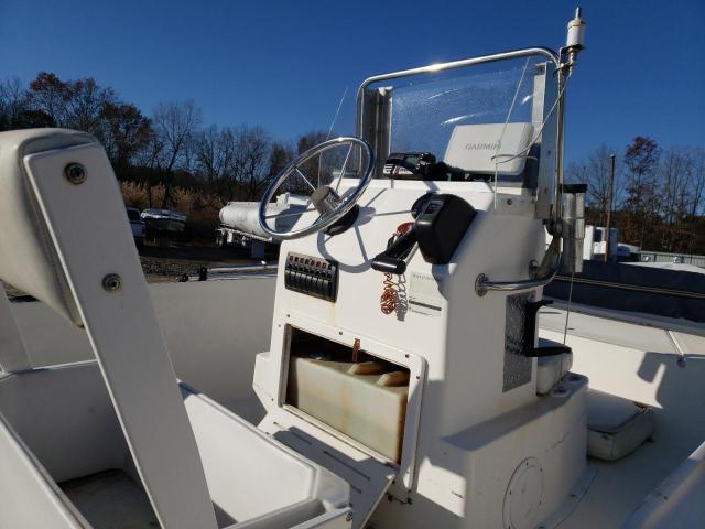 CBAK7481L596 - 1996 COBA BOAT WHITE photo 5