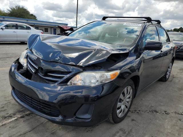 2T1BU4EE7DC997535 - 2013 TOYOTA COROLLA BASE  照片 2