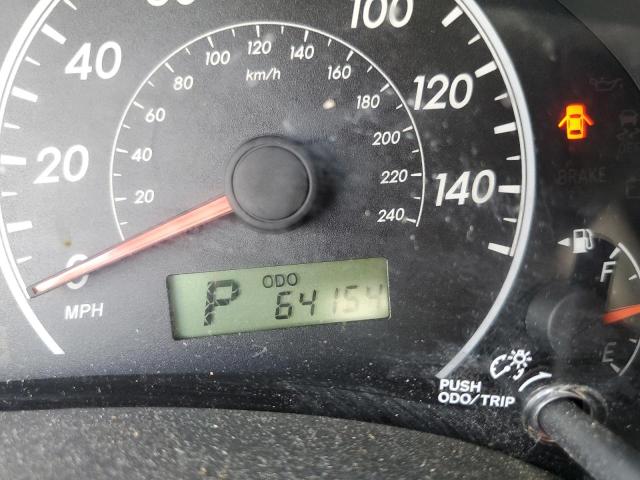 2T1BU4EE7DC997535 - 2013 TOYOTA COROLLA BASE  照片 8