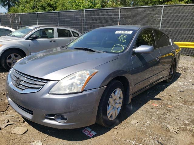 1N4AL2AP0AC170934 - 2010 NISSAN ALTIMA BAS BLUE photo 2