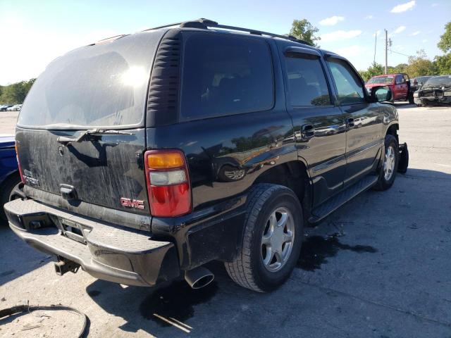 1GKEK63U22J123575 - 2002 GMC DENALI BLACK photo 4