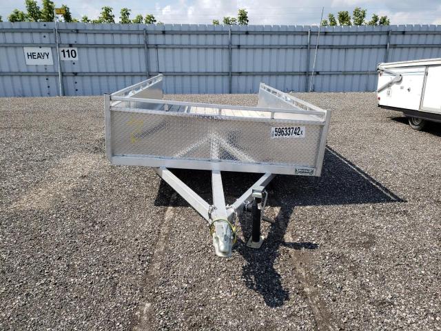 2RHRA1114NM000675 - 2022 UTILITY TRAILER SILVER photo 7