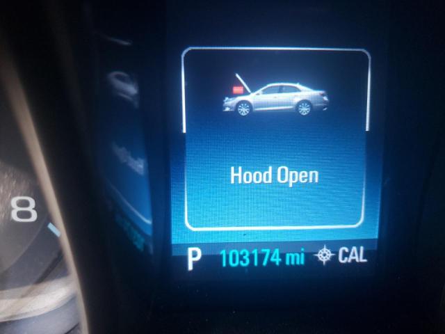 1G11C5SL7FF190507 - 2015 CHEVROLET MALIBU 1LT 白色 照片 8