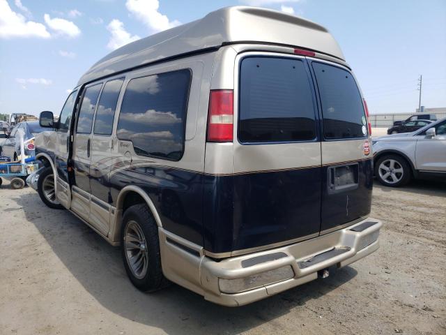 1GDFG15T061108549 - 2006 GMC SAVANA RV TWO TONE photo 3