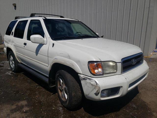 JN8AR07S3YW397525 - 2000 NISSAN PATHFINDER LE  ფოტო 1