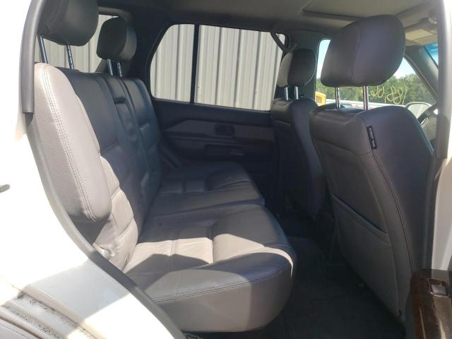 JN8AR07S3YW397525 - 2000 NISSAN PATHFINDER LE  ფოტო 6