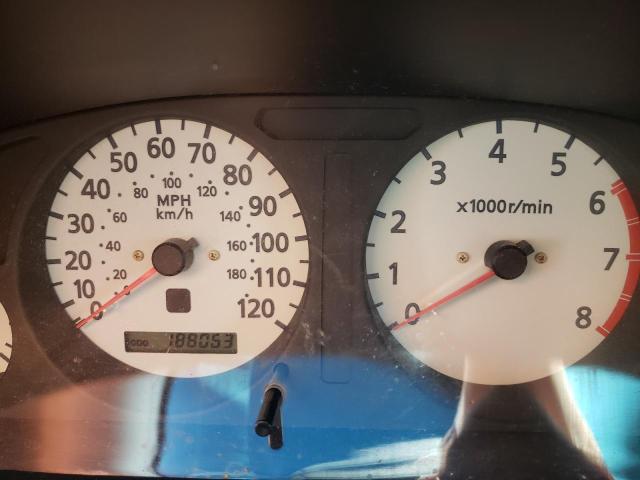 JN8AR07S3YW397525 - 2000 NISSAN PATHFINDER LE  ფოტო 8