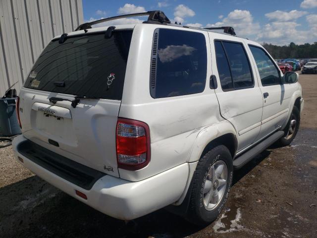 JN8AR07S3YW397525 - 2000 NISSAN PATHFINDER LE  ფოტო 9