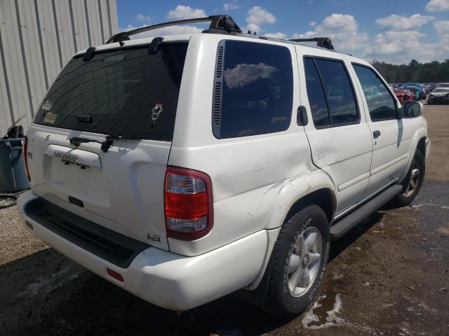 JN8AR07S3YW397525 - 2000 NISSAN PATHFINDER LE  photo 9