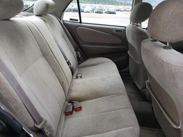 1Y1SK5487XZ404222 - 1999 CHEVROLET GEO PRIZM შავი ფოტო 6