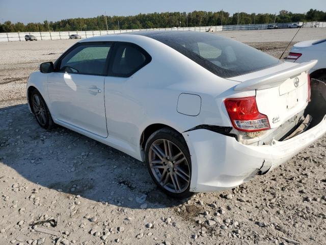 JTKJF5C71C3027650 - 2012 TOYOTA SCION TC 白色 照片 3