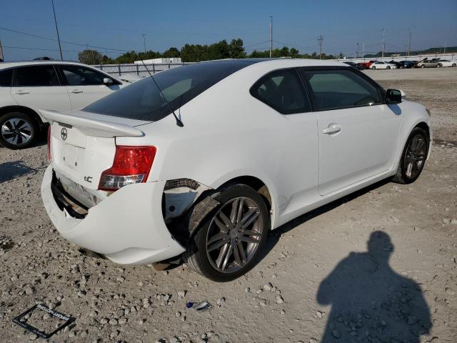 JTKJF5C71C3027650 - 2012 TOYOTA SCION TC 白色 照片 4