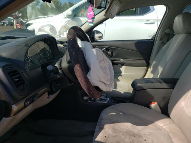 1G1ZU63816F134207 - 2006 CHEVROLET MALIBU MAX 黑色 照片 5