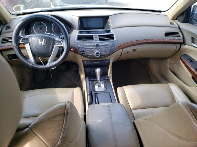 1HGCP26878A801467 - 2008 HONDA ACCORD EXL GOLD photo 5