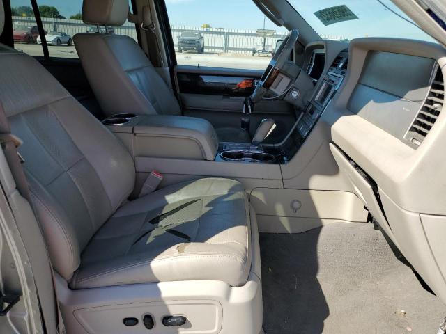 5LMFL27558LJ04341 - 2008 LINCOLN NAVIGATOR 银色 照片 5