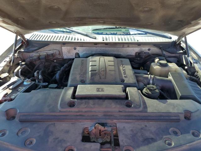 5LMFL27558LJ04341 - 2008 LINCOLN NAVIGATOR 银色 照片 7