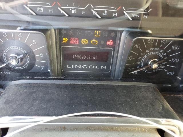 5LMFL27558LJ04341 - 2008 LINCOLN NAVIGATOR 银色 照片 8