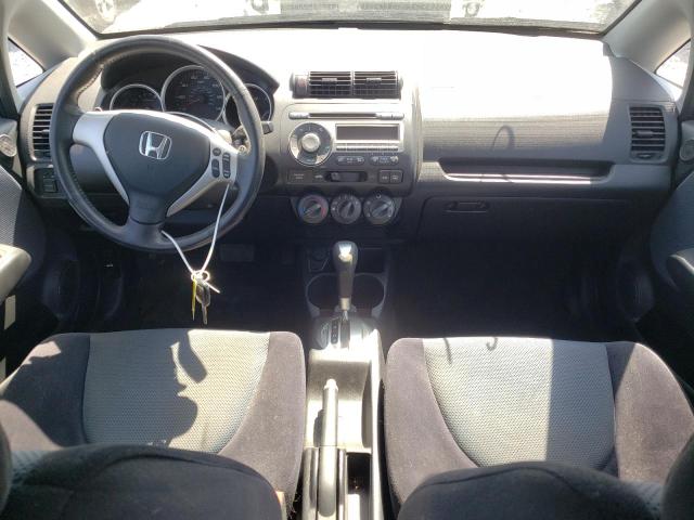 JHMGD38647S028362 - 2007 HONDA FIT S 蓝色 照片 9