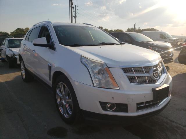 3GYFNDE39DS508868 - 2013 CADILLAC SRX PERFOR 白色 照片 1