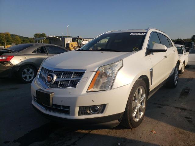 3GYFNDE39DS508868 - 2013 CADILLAC SRX PERFOR 白色 照片 2