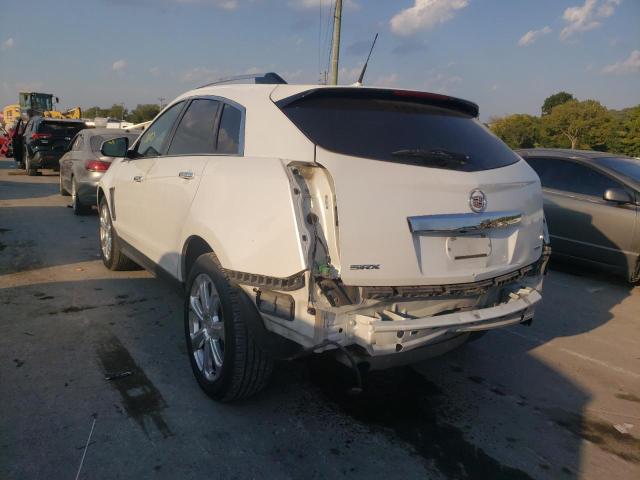 3GYFNDE39DS508868 - 2013 CADILLAC SRX PERFOR 白色 照片 3