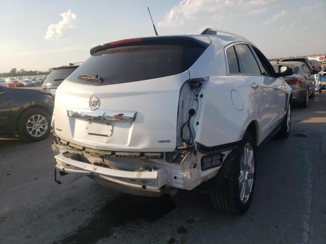 3GYFNDE39DS508868 - 2013 CADILLAC SRX PERFOR 白色 照片 4