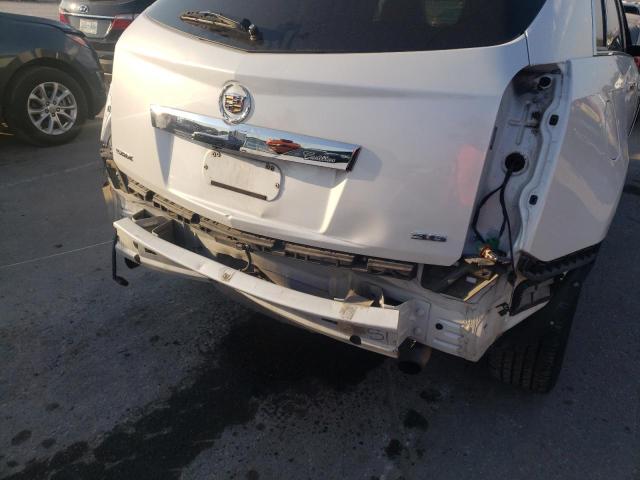 3GYFNDE39DS508868 - 2013 CADILLAC SRX PERFOR 白色 照片 9